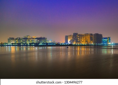 Chennai Cityscape Adayar