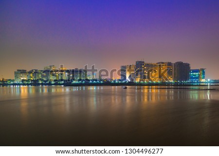 Chennai Cityscape Adayar