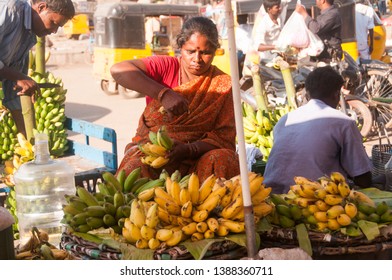 Chennai Tamil Nadu India August 2018 Stock Photo (Edit Now) 1755617834