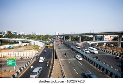 3 Kathipara junction Images, Stock Photos & Vectors | Shutterstock