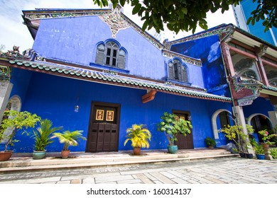 Cheong Fatt Tze The Blue Mansion