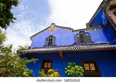 Cheong Fatt Tze The Blue Mansion