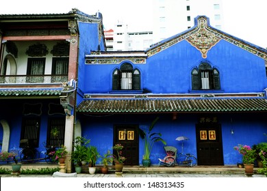 Cheong Fatt Tze Mansion