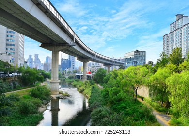 Cheonggye Stream Hd Stock Images Shutterstock