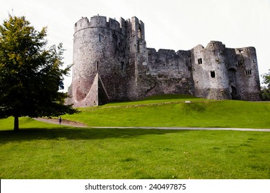 Chepstow Castle - Wales