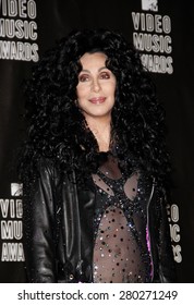 Cher At The 2010 MTV Video Music Awards Held At The Nokia Theatre L.A. Live In Los Angeles On September 12, 2010. 