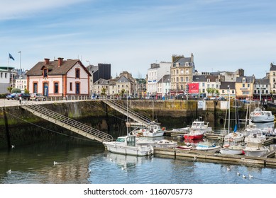 Cherbourg France May 22 2017 View Stock Photo 1160705773 | Shutterstock