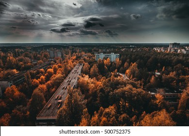 Chernobyl Exclusion Zone High Res Stock Images | Shutterstock