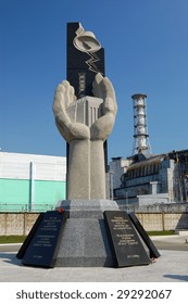 1,469 Monument Chernobyl Images, Stock Photos & Vectors | Shutterstock