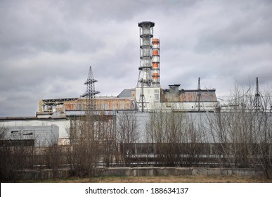 Chernobyl Nuclear Power Station Fourth Power 25 Years Later