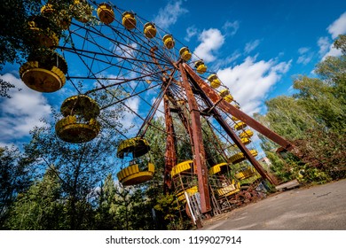 Chernobyl Prypiat Playground