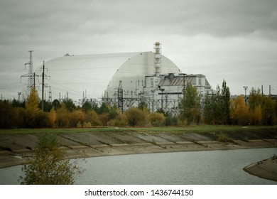 The Chernobyl Reactor #4 Nowadays