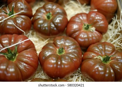 Cherokee Purple Tomatoes