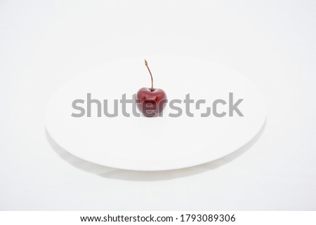 Similar – #A# Ice Ice Ice Cherry Art