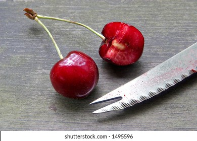 Cherries in the prime of life
