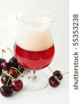 cherry beer