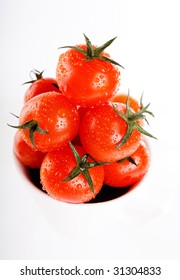 Cherry Berry Tomatoes