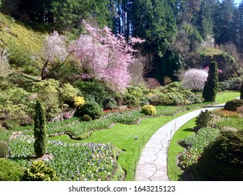 Sunken Garden Images Stock Photos Vectors Shutterstock
