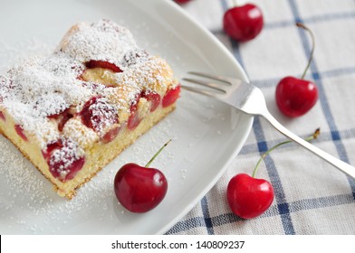 Cherry Cake