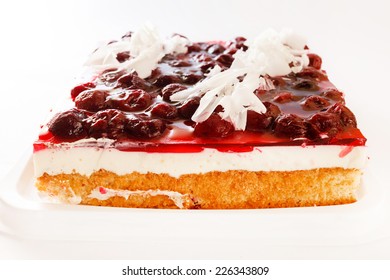 cherry cake
