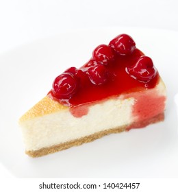 Cherry Cheesecake