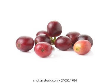 Cherry Coffee Beans