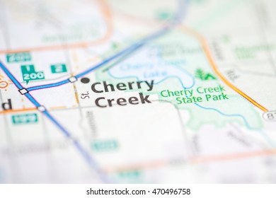Cherry Creek. Colorado. USA