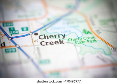 Cherry Creek. Colorado. USA