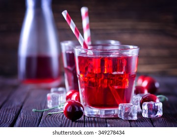 Cherry Drink