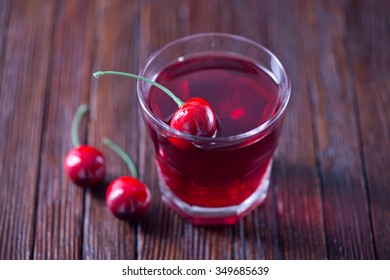 Cherry Drink