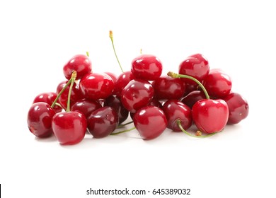 1,375,724 Cherry white background Images, Stock Photos & Vectors ...