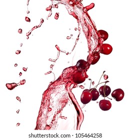 Cherry Juice Splash