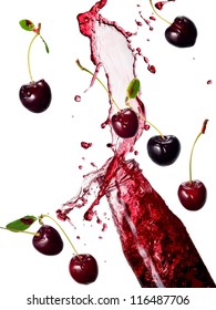 Cherry Juice Splash