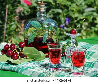 Cherry Liqueur