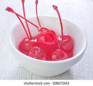 Cherry Maraschino