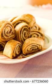 Cherry Rugelach