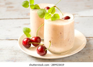 Cherry Smoothie