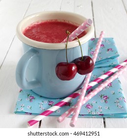 Cherry Smoothie