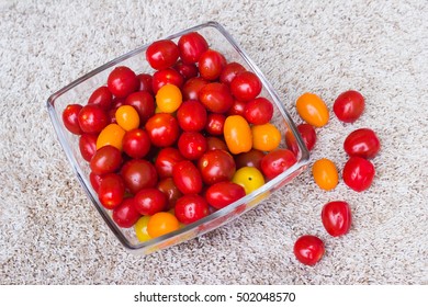 Cherry tomatoes