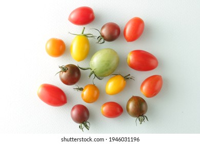 Petit Tomato の画像 写真素材 ベクター画像 Shutterstock