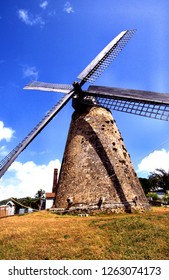 Cherry Tree Hill, Barbados, West Indies, Morgan Lewis Mill, Sugar Mill, Windmill, June 6, 2002 