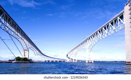 Chesapeake Bay bridge Maryland 