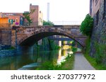 Chesapeake and Ohio Canal National Historical Park in Georgetown Washington DC