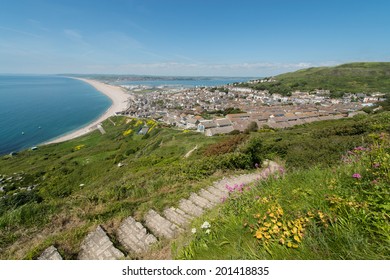 Chesil Beach Dorset