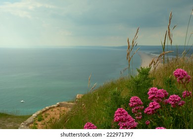 Chesil Beach, Dorset