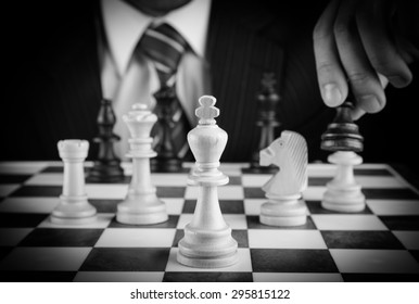 Chess, Business, Strategy.