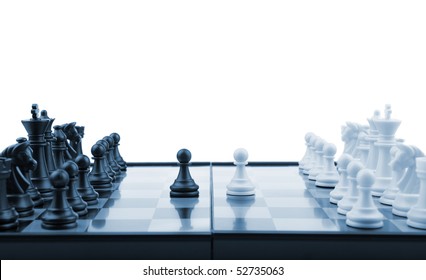 7,956 Blue Chess Piece Images, Stock Photos & Vectors 