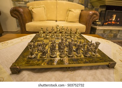 chess game