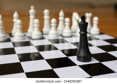 1,549 Chess king alone Stock Photos, Images & Photography | Shutterstock