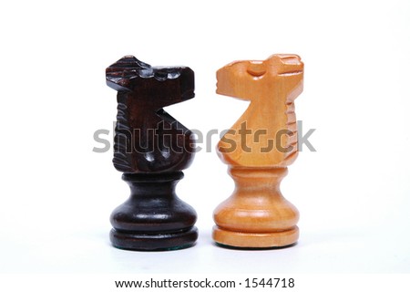 Chess pieces